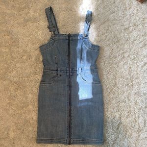 American Eagle Jean Dress